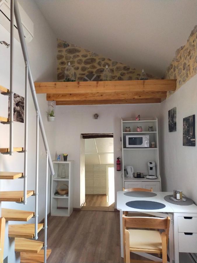 Apartamento La Carpe'Diem Vallon-Pont-dʼArc Exterior foto