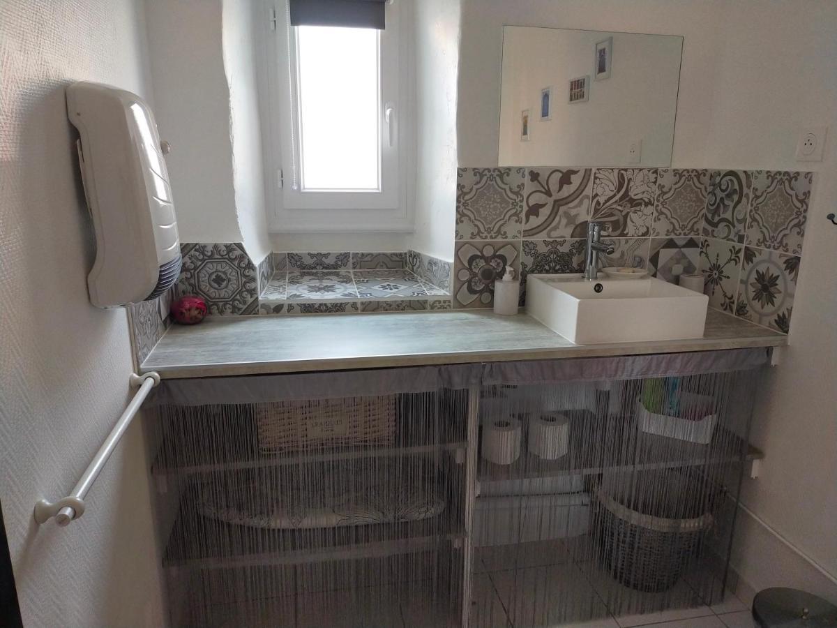 Apartamento La Carpe'Diem Vallon-Pont-dʼArc Exterior foto