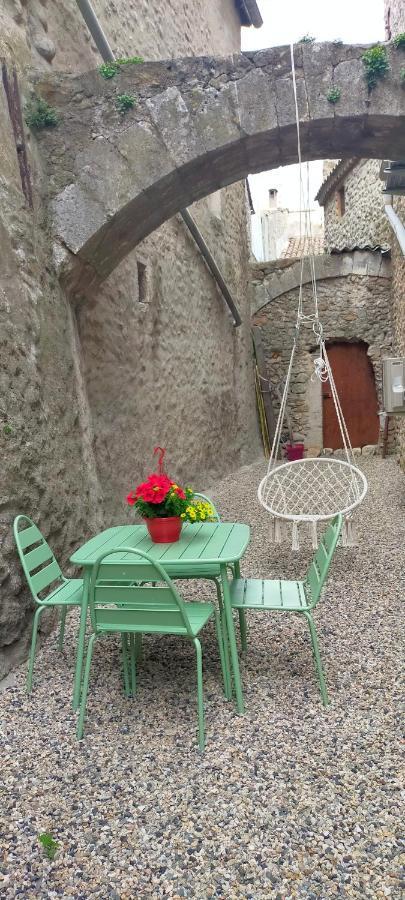 Apartamento La Carpe'Diem Vallon-Pont-dʼArc Exterior foto