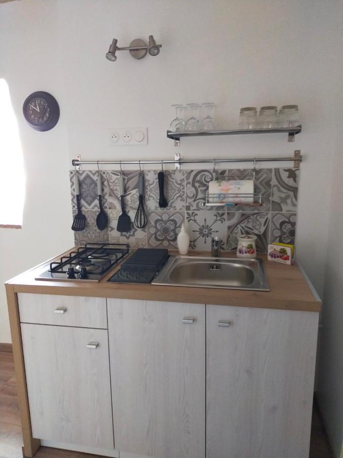 Apartamento La Carpe'Diem Vallon-Pont-dʼArc Exterior foto