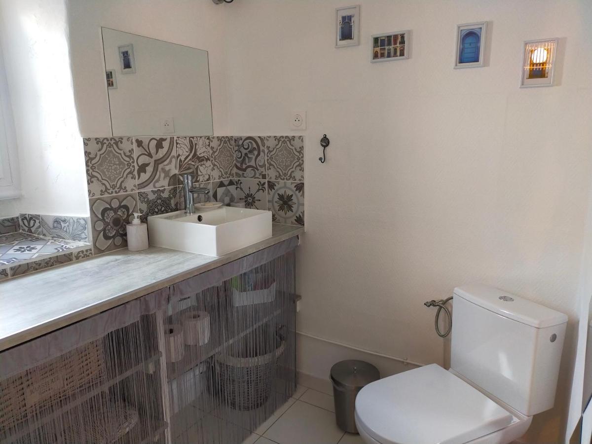 Apartamento La Carpe'Diem Vallon-Pont-dʼArc Exterior foto
