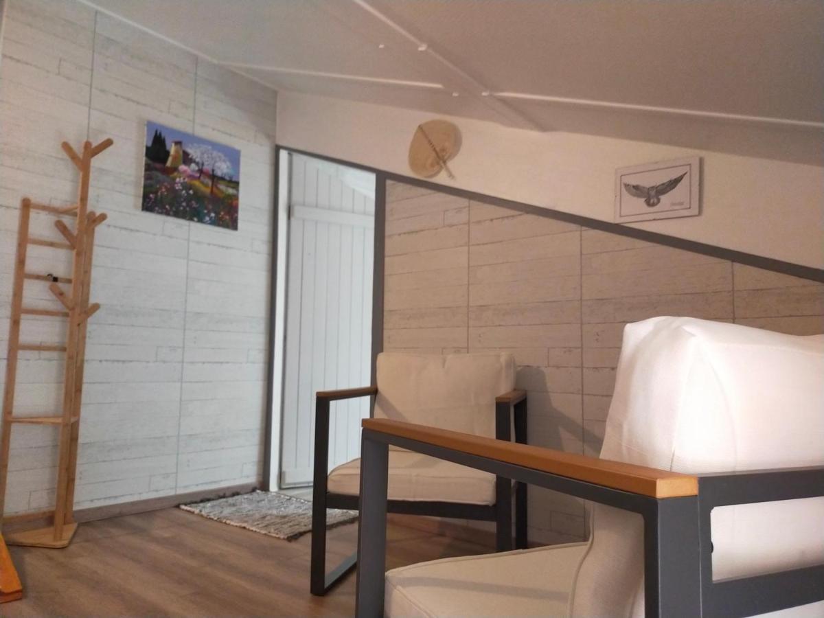 Apartamento La Carpe'Diem Vallon-Pont-dʼArc Exterior foto