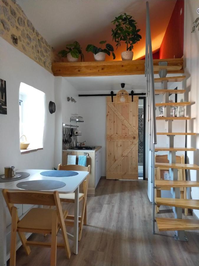 Apartamento La Carpe'Diem Vallon-Pont-dʼArc Exterior foto