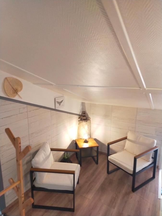 Apartamento La Carpe'Diem Vallon-Pont-dʼArc Exterior foto